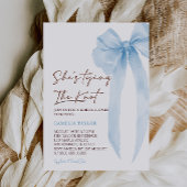 Blauw Ze bindt het Vrijgezellenfeest van de knoopb Kaart