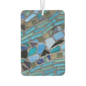 Blauw Zee Luchtverfrisser (Achterkant)