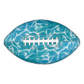 Blauw Zee water** American Football (Voorkant)