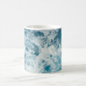 Blauw Zee Water Koffiemok (Center)