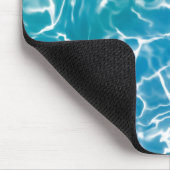 Blauw Zee Water Muismat (Hoek)