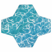 Blauw Zee Water Voetbal (Enkel)
