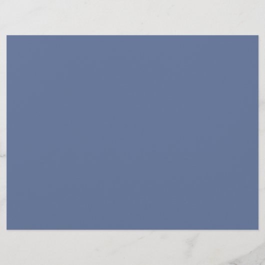 Blauw & Zilver Eerste Kapsel Haar Salon Certificaa (Achterkant)