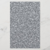 Blauw & Zilver Star Wat zit er in je telefoonspel (Achterkant)