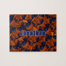blauw zwart basketbal jongens meisjes team kleuren
