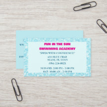 Blauw Zwembad Water Zwemlessen