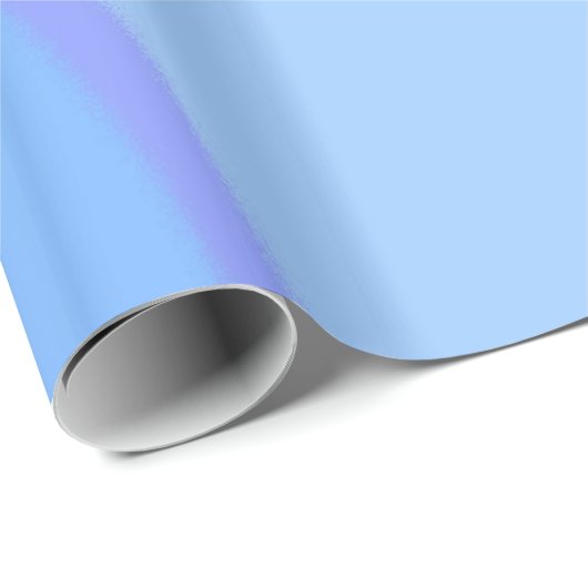 Blauw zwempapier cadeaupapier (Rol Hoek)