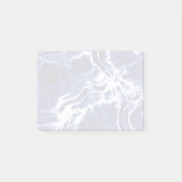 Blauw zwieppatroon post-it® notes