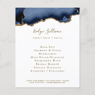 blauwachtige vlieger flyer