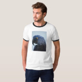 Blauwbaars T-shirt (Voorkant volledig)
