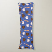 Blauwbaasjesstraal Lichaamskussen (Voorkant Verticaal)