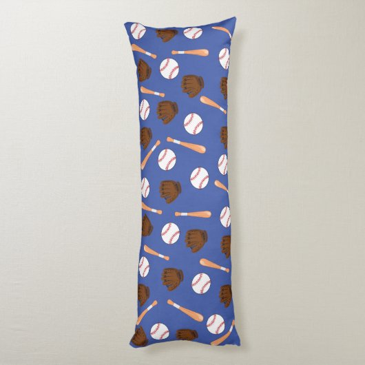 Blauwbaasjesstraal Lichaamskussen (Achterkant (Verticaal))