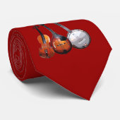 Blauwbandfilter Stropdas gefilterd (Opgerold)