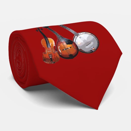 Blauwbandfilter Stropdas gefilterd (Opgerold)