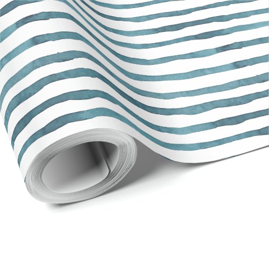 Blauwbandpapier Cadeaupapier (Rol Hoek)