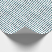 Blauwbandpapier Cadeaupapier (Hoek)