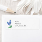 Blauwbeen 3 etiket (Insitu)