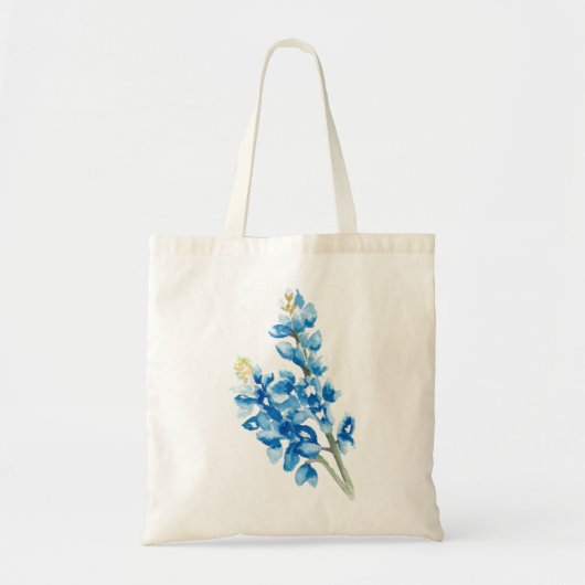Blauwbeen 4 tote bag (Voorkant)