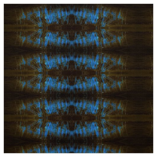 Blauwbeendergras Stof (Swatch)