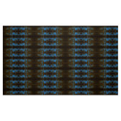 Blauwbeendergras Stof (Fat Quarter)