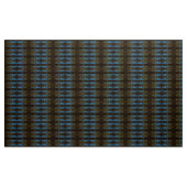Blauwbeendergras Stof (Yard (91,4 cm))