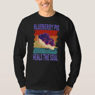 Blauwbeestje hoort de  blauwe wieg van de Soul Ret T-shirt