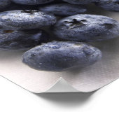 Blauwbes 2 poster (Hoek)