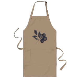 Blauwbes Apron Lang Schort
