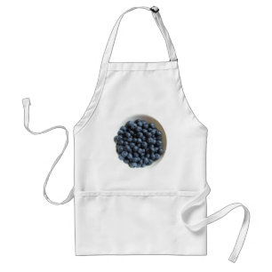Blauwbes Apron Standaard Schort