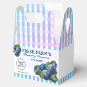 Blauwbes Bedankdoosjes (Geopend)