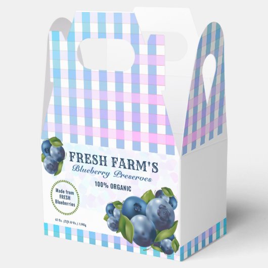 Blauwbes Bedankdoosjes (Geopend)