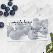 Blauwbes Bunch Visitekaartje