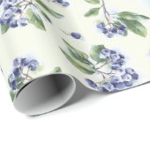Blauwbes Cadeaupapier (Rol Hoek)