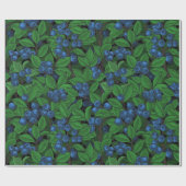 Blauwbes Cadeaupapier (Vlak)