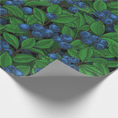 Blauwbes Cadeaupapier (Hoek)