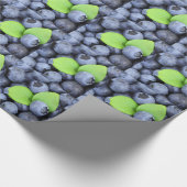 Blauwbes Cadeaupapier (Hoek)