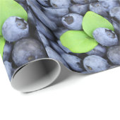 Blauwbes Cadeaupapier (Rol Hoek)