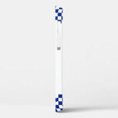 Blauwbes Case-Mate iPhone Case (Achterkant / Links)