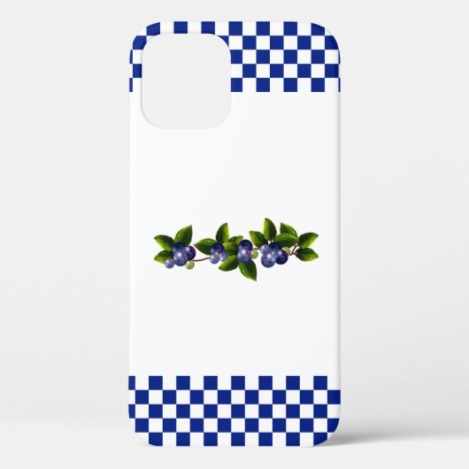 Blauwbes Case-Mate iPhone Case (Achterkant)