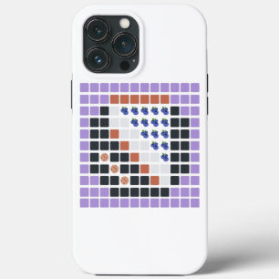 Blauwbes Cheesecake (Emoji Art) Case-Mate iPhone Case