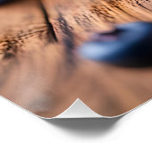 Blauwbes Cheesecake Perfect Poster (Hoek)