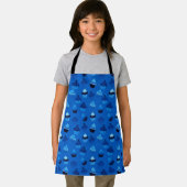 Blauwbes cupcakes schort (Insitu)