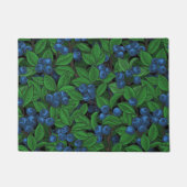 Blauwbes Deurmat (Voorkant)