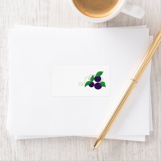 Blauwbes Etiket (Insitu)