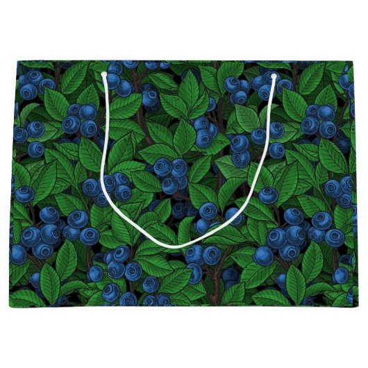 Blauwbes Groot Cadeauzakje (Voorkant)