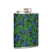 Blauwbes Heupfles (Rechts)