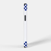 Blauwbes iPhone Hoesje (Rechterkant)
