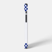 Blauwbes iPhone Hoesje (Linkerkant)