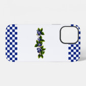 Blauwbes iPhone Hoesje (Achterkant horizontaal)