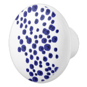 Blauwbes Keramische Knop (Rechts)